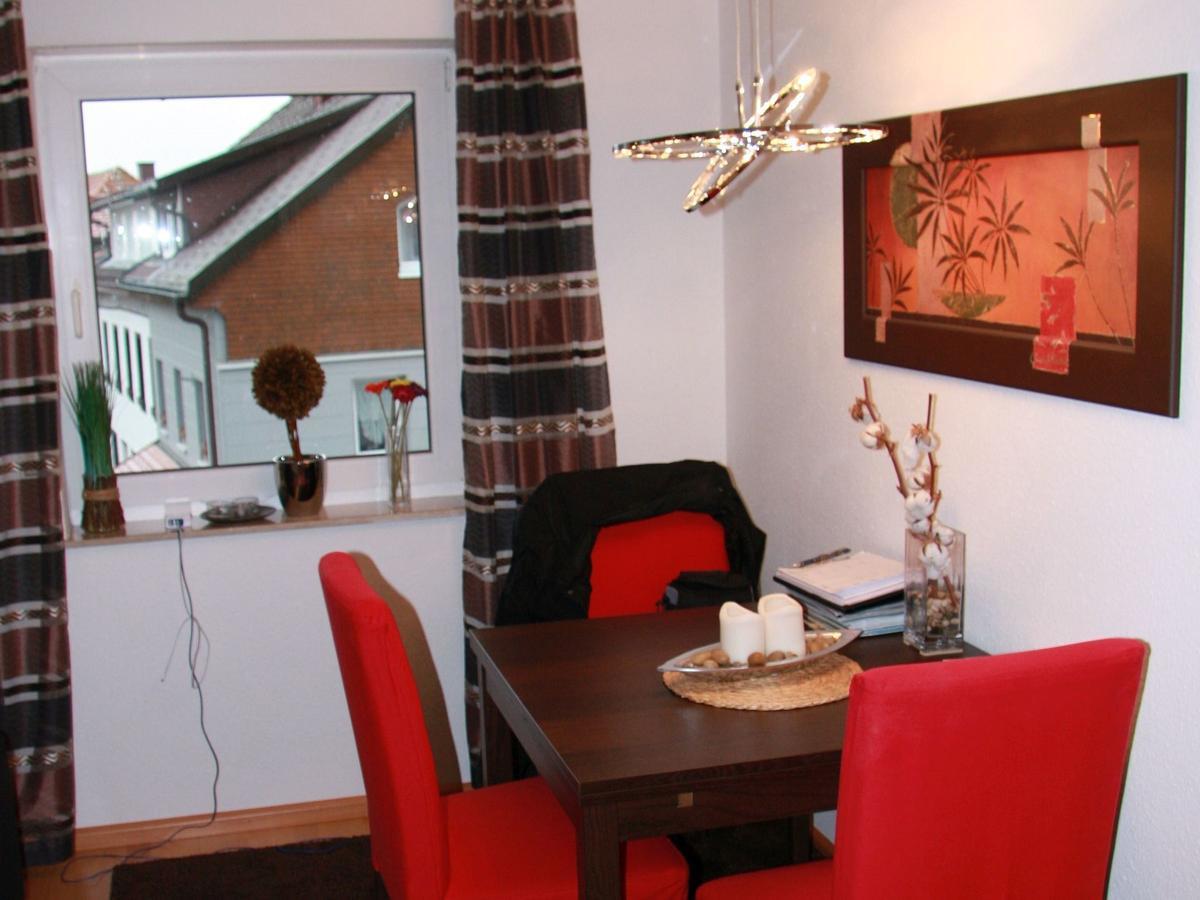 Ferienwohnung Christa Санкт-Мерген Экстерьер фото