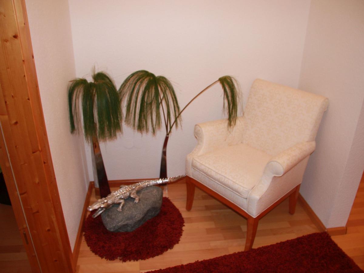 Ferienwohnung Christa Санкт-Мерген Экстерьер фото